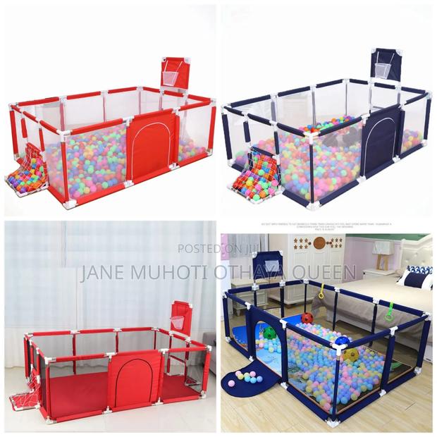 *Play Pen Available - main view