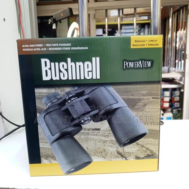 Bushnell Powerview 60x60 Binoculars Long Range View