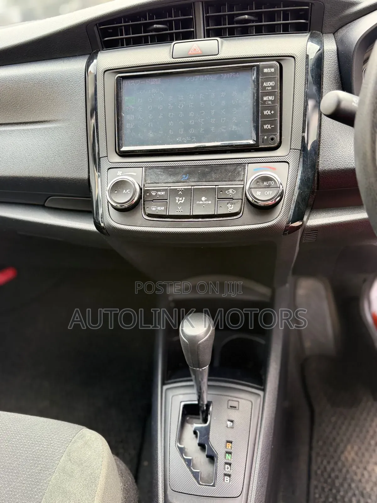 Toyota Axio 1.5 Hybrid 2WD 2019 White