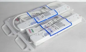 Power King 5-Way Pk-1005 13a6g Extension Socket 3m