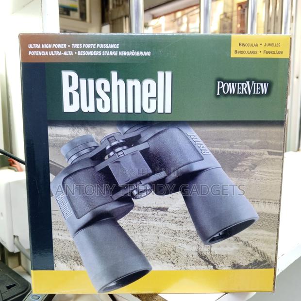 Bushnell Powerview 60x60 Binoculars Long Range View - thumbnail 2