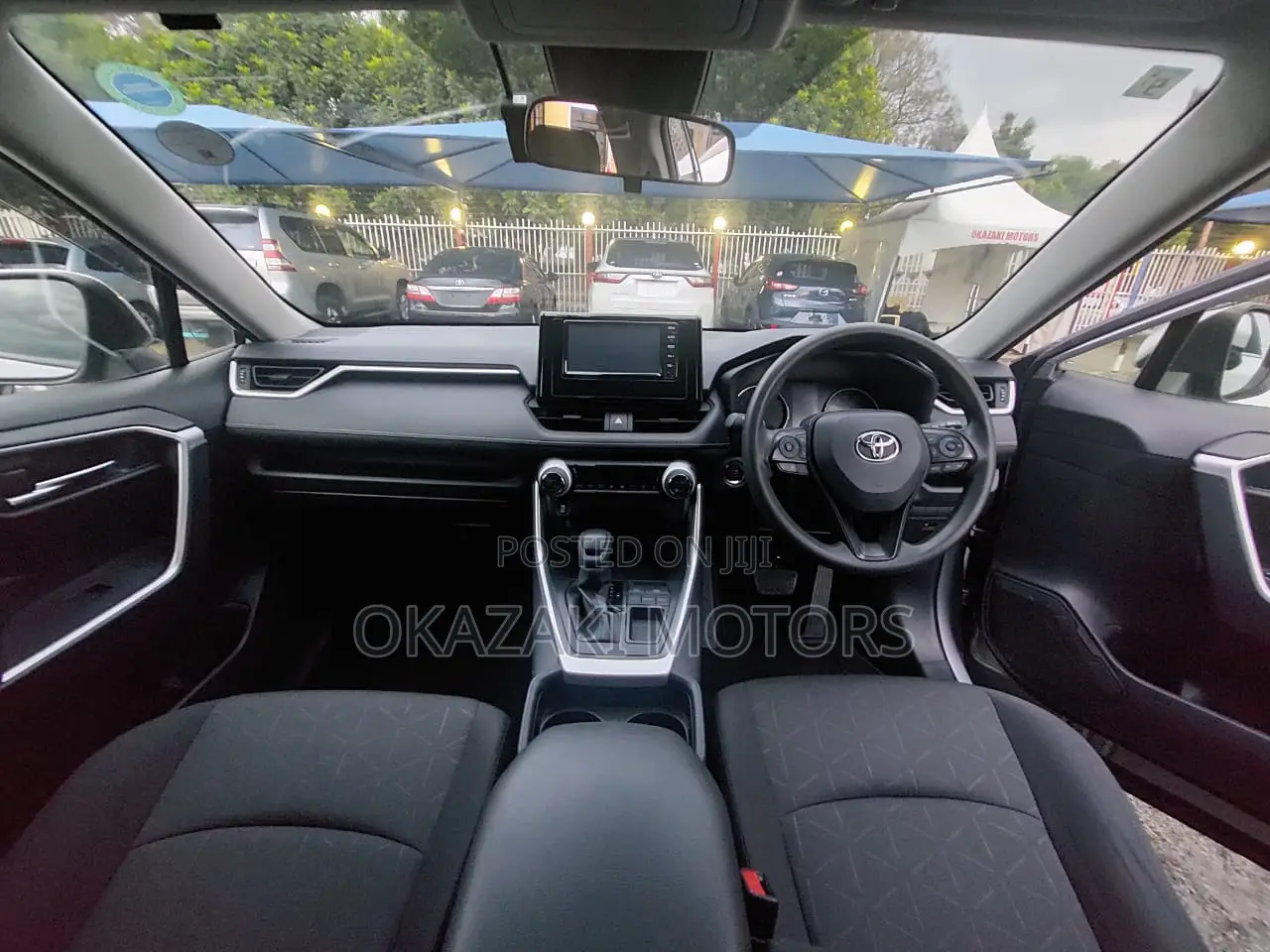 Toyota RAV4 2019 Silver