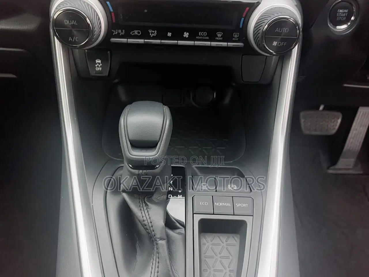 Toyota RAV4 2019 Silver
