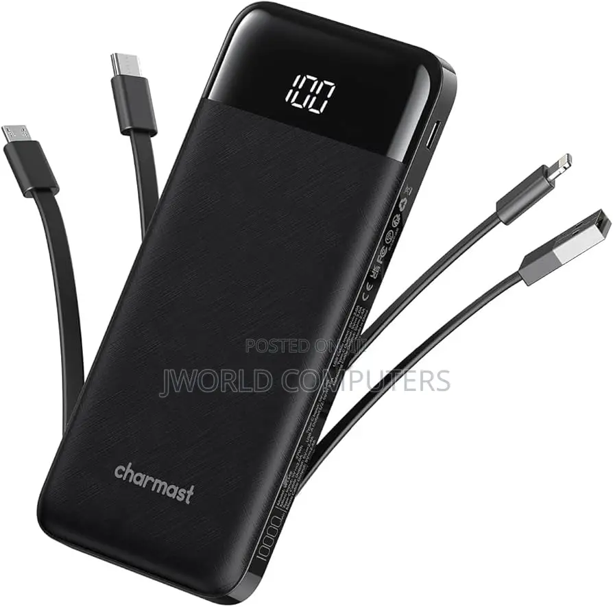 10000mah Power Bank