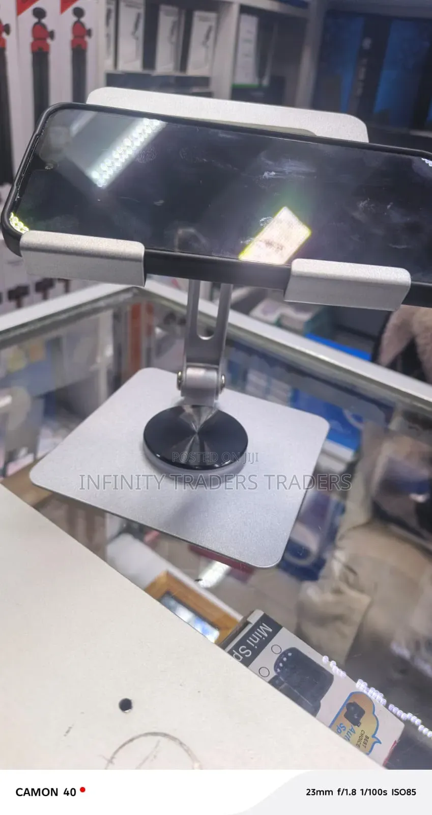 Tablet Holder