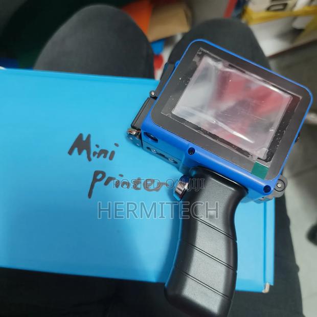 Quality Handheld Inkjet Printer - main view