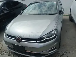 Volkswagen Golf TSI S FWD 2018 Gray
