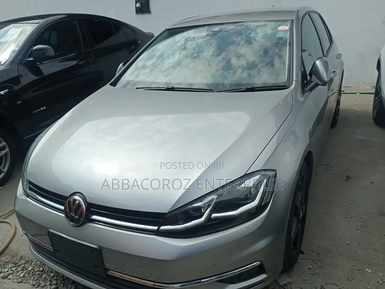 Volkswagen Golf TSI S FWD 2018 Gray