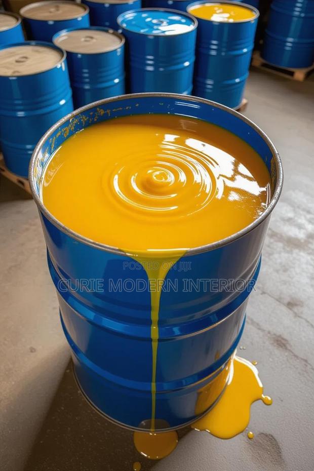 Quality Palm Oil - main view