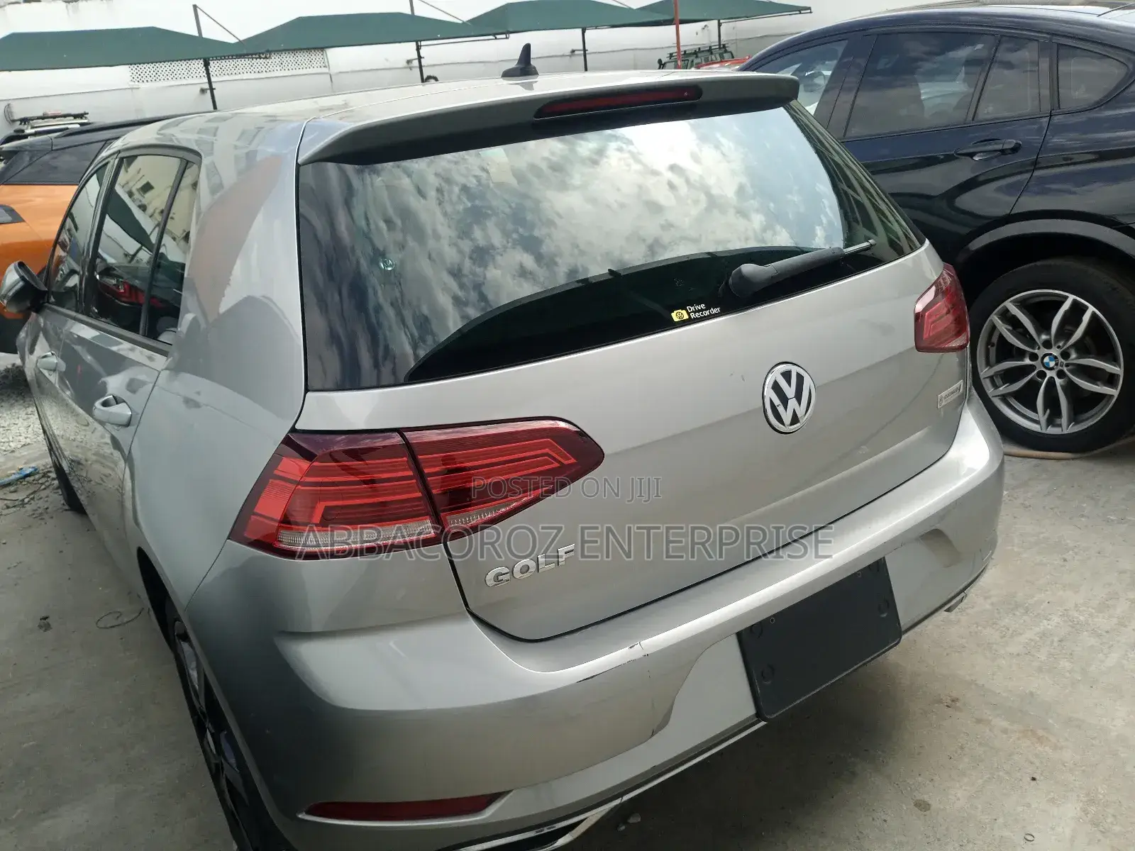 Volkswagen Golf TSI S FWD 2018 Gray