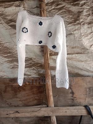 Crochet Shrugs - main view