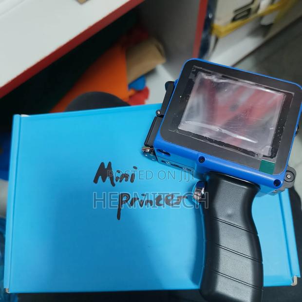 Quality Handheld Inkjet Printer - thumbnail 3