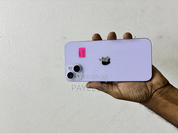 Apple iPhone 14 Plus 128 GB Purple