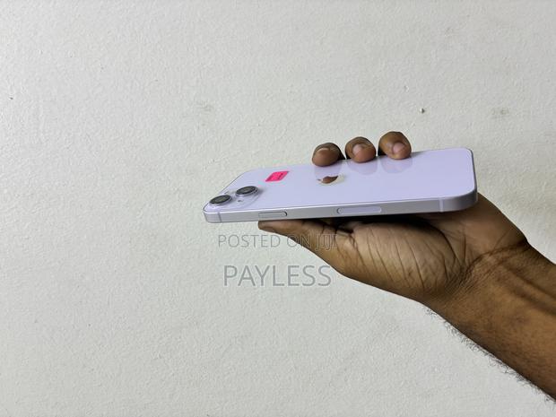Apple iPhone 14 Plus 128 GB Purple - thumbnail 2