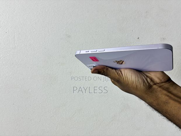 Apple iPhone 14 Plus 128 GB Purple - thumbnail 3