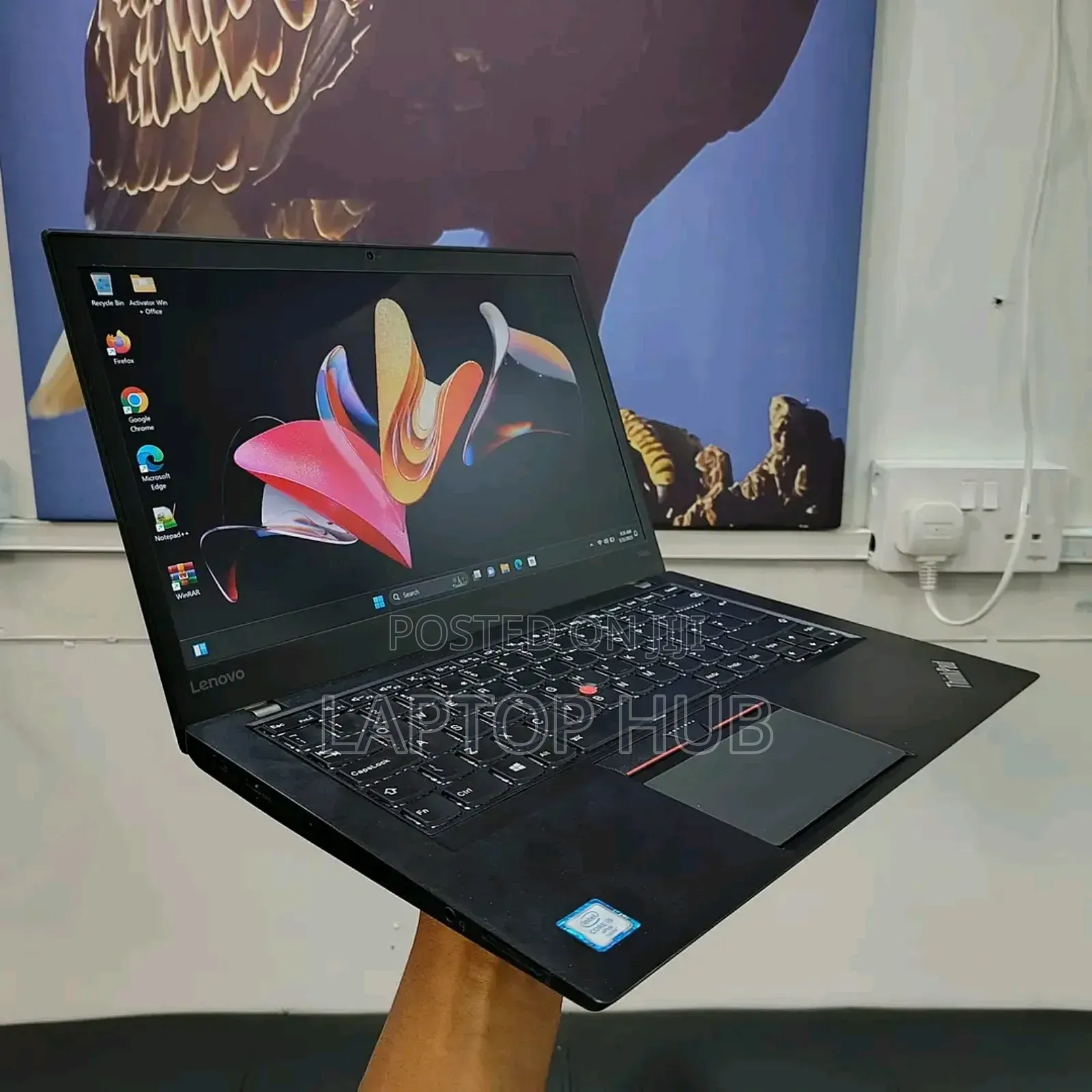 Laptop Lenovo ThinkPad T460 8GB Intel Core i5 SSD 256GB