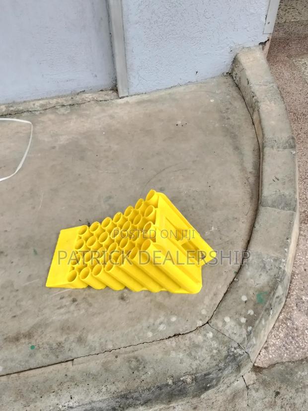 Plastic Car Bump - main view