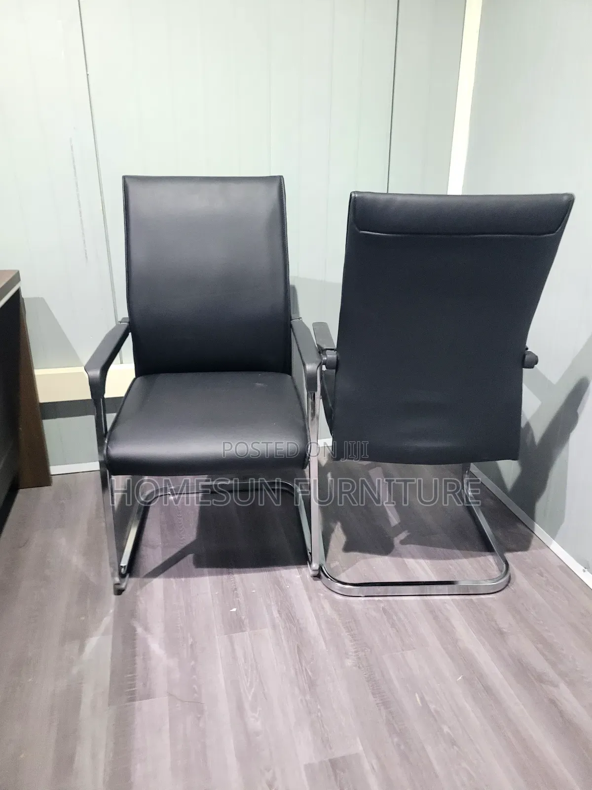 Leather Office Chair