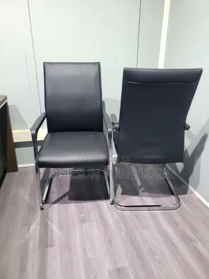 Leather Office Chair