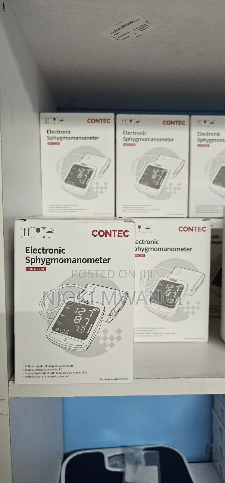Blood Pressure Machine