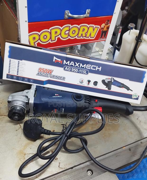 950w Angle Grinder 4.5"