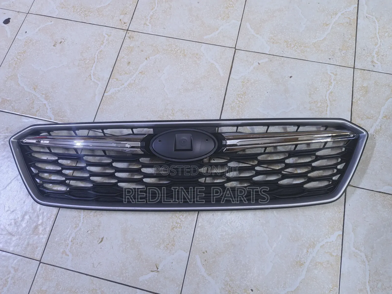 Subaru Gt6 Grille