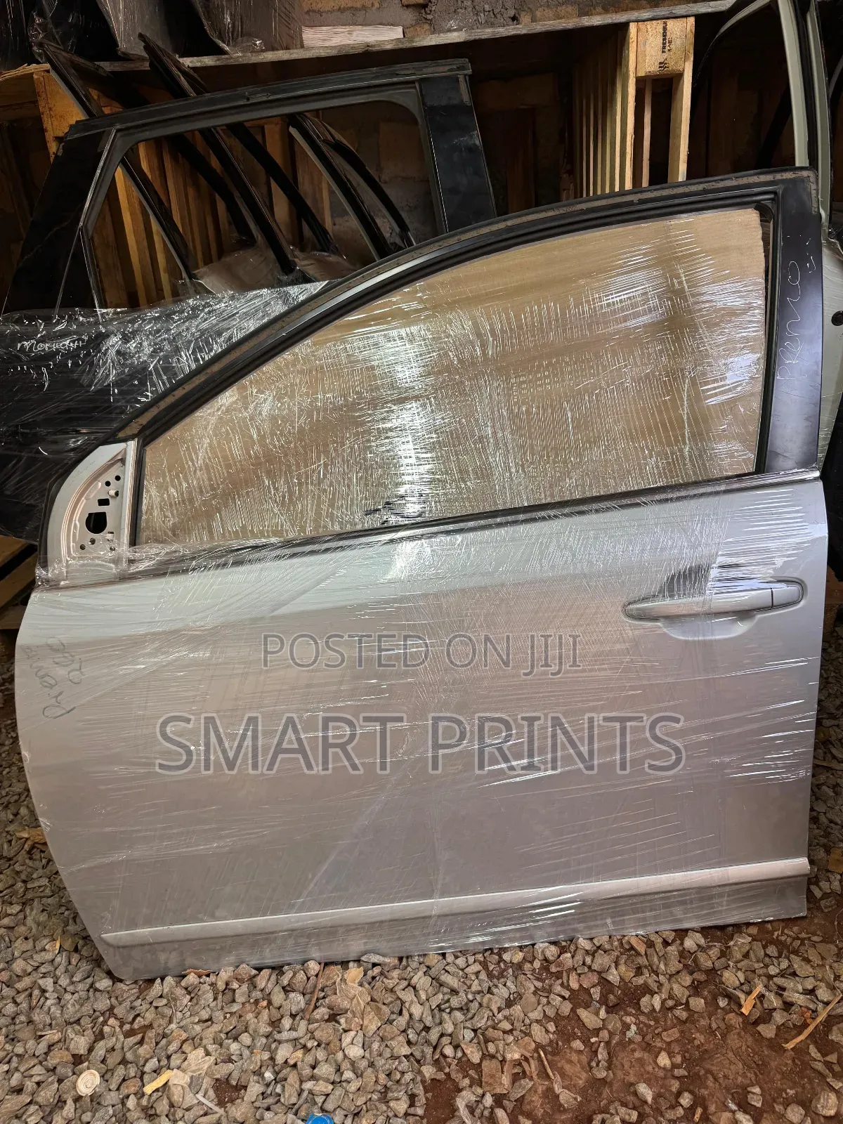 Genuine Ex Japan Premio 260 Co Driver Door Available