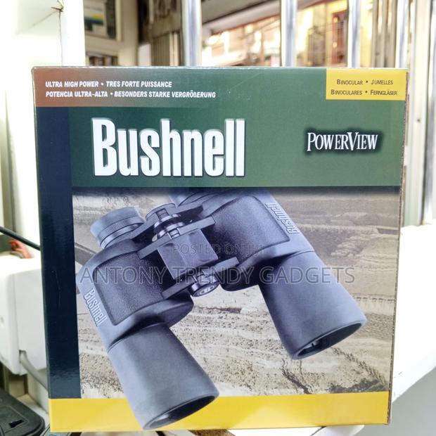 Bushnell Powerview Hd Binoculars Travel & Hunting - thumbnail 2