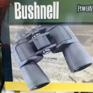 Bushnell Powerview Hd Binoculars Travel & Hunting