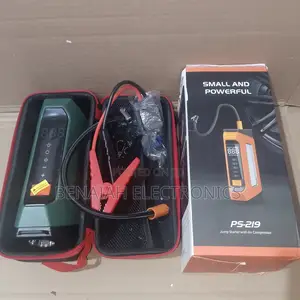 Jumpstarters , Multifunctional Jumpstarters