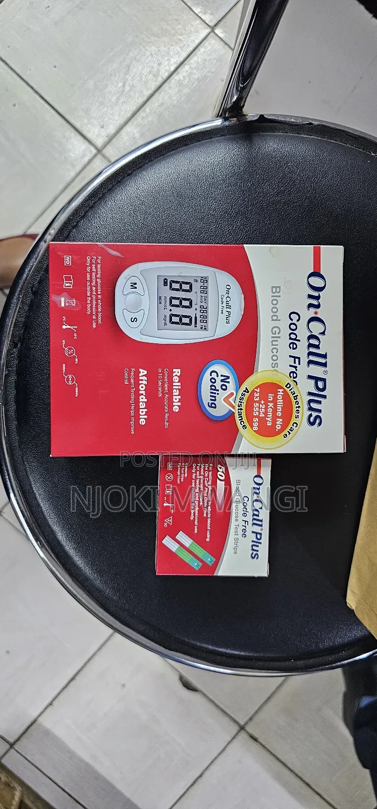 One Call Plus ( Code Free ) Strips