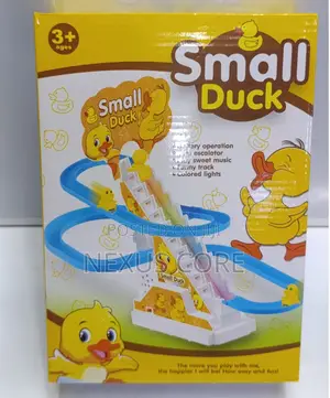 Climbing Ducks。
Battery Operated.