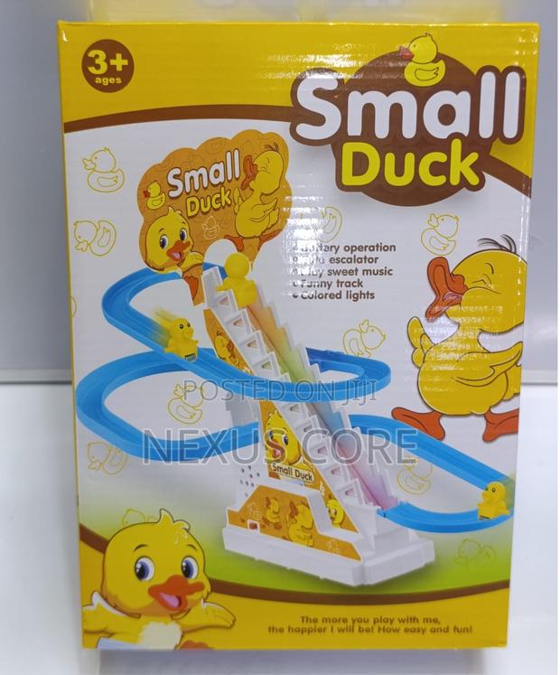 Climbing Ducks。
Battery Operated. - main view