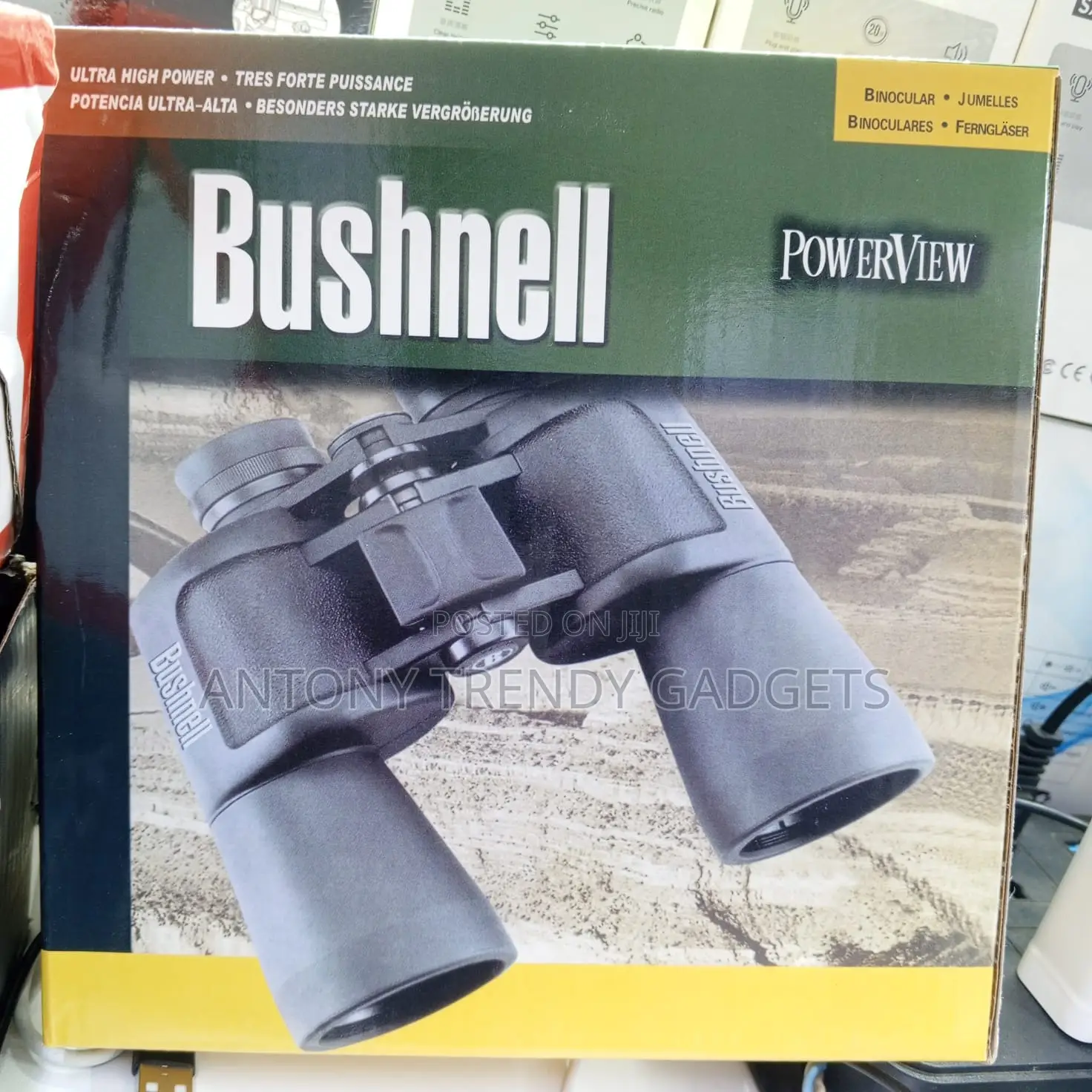 Bushnell 60x60 High Power Outdoor Binoculars