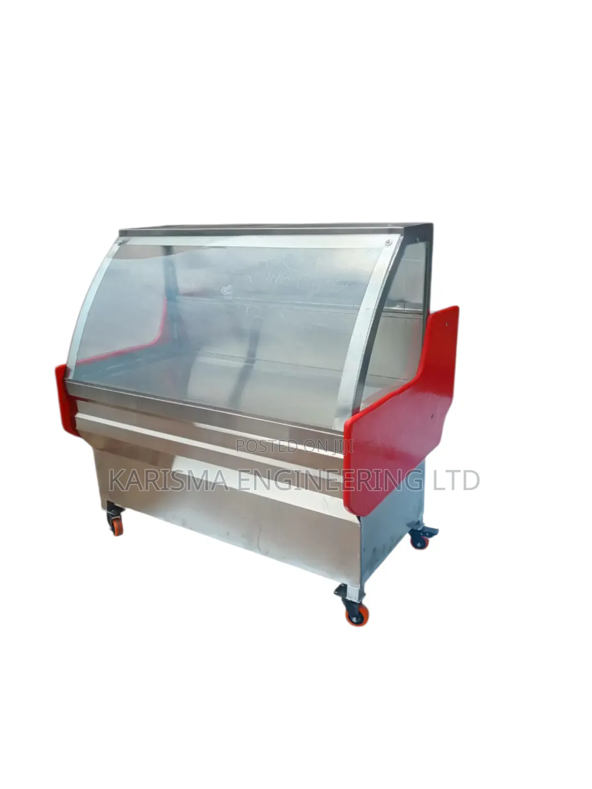 Commercial Meat Display Chiller