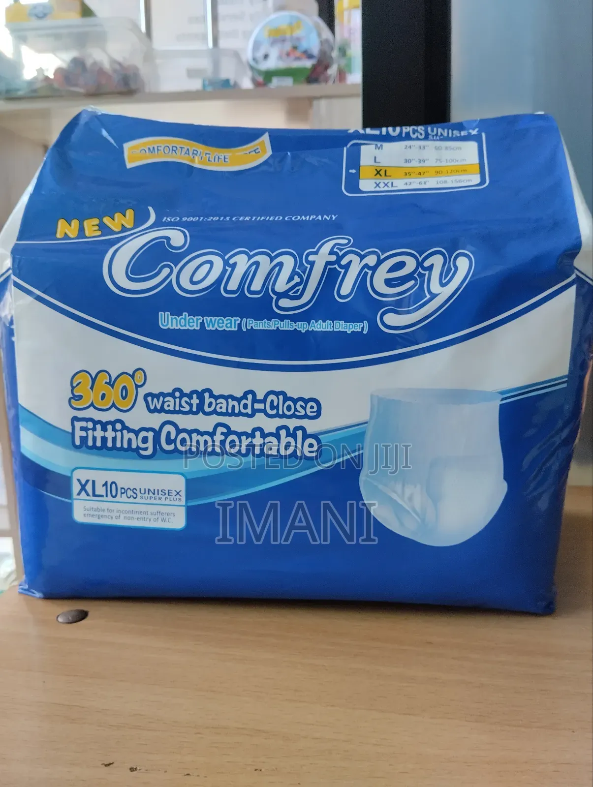 Adult Diapers