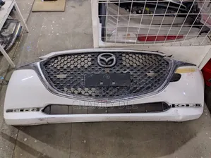 Mazda Demio 2020 Front Bumpeer