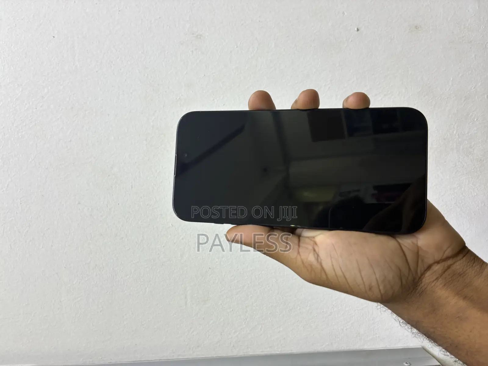 Apple iPhone 16 Pro Max 256 GB Black