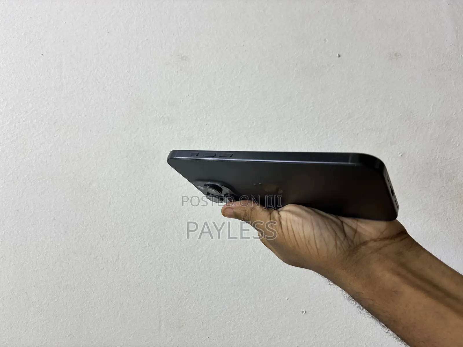 Apple iPhone 16 Pro Max 256 GB Black