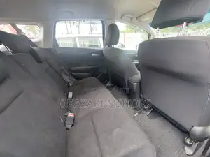Honda Shuttle 2018 White