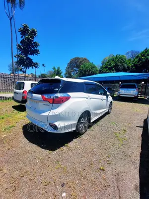 Honda Shuttle 2018 White