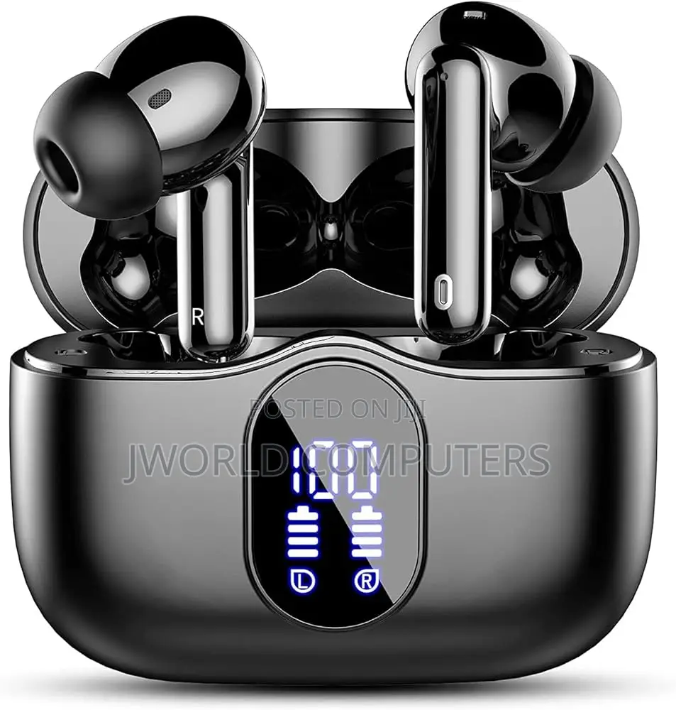 Bluetooth 5.3 Headphones