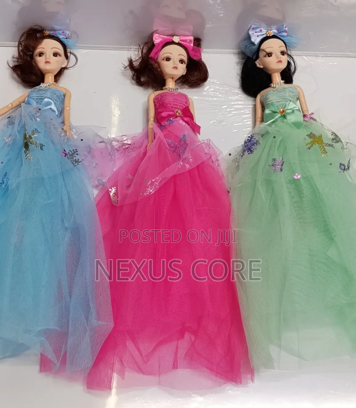 Wedding Dolls