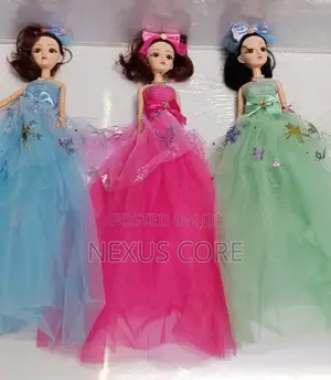 Wedding Dolls
