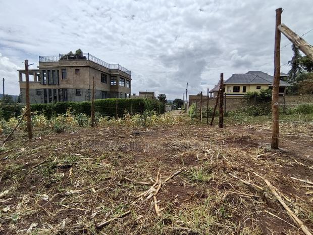 50x100 Plot for Sale in Thamanda Muguga Kikuyu Kiambu County. - thumbnail 11