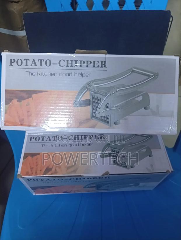 Potato Chipper - main view