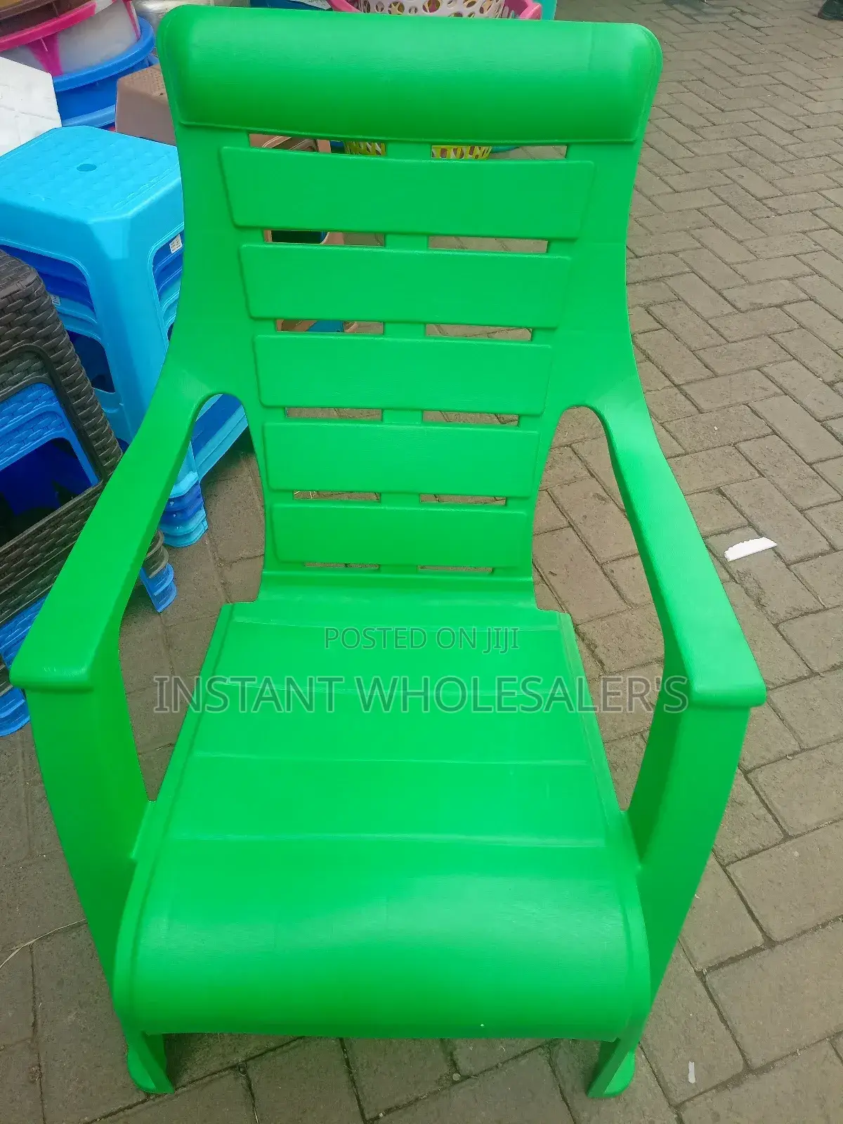 Comfortable Plastic Chairs