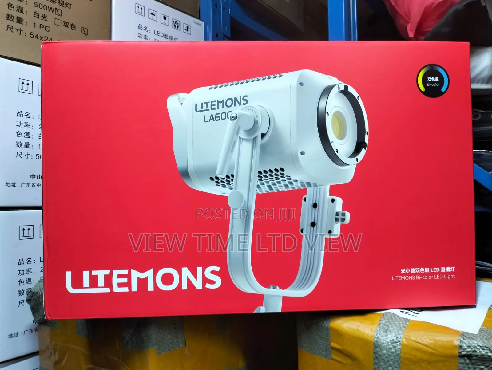Godox La600bi Bi-Color Cob Led Light