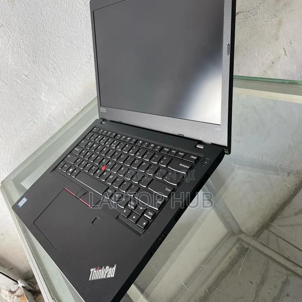 Laptop Lenovo ThinkPad L480 8GB Intel Core i5 SSD 256GB - main view