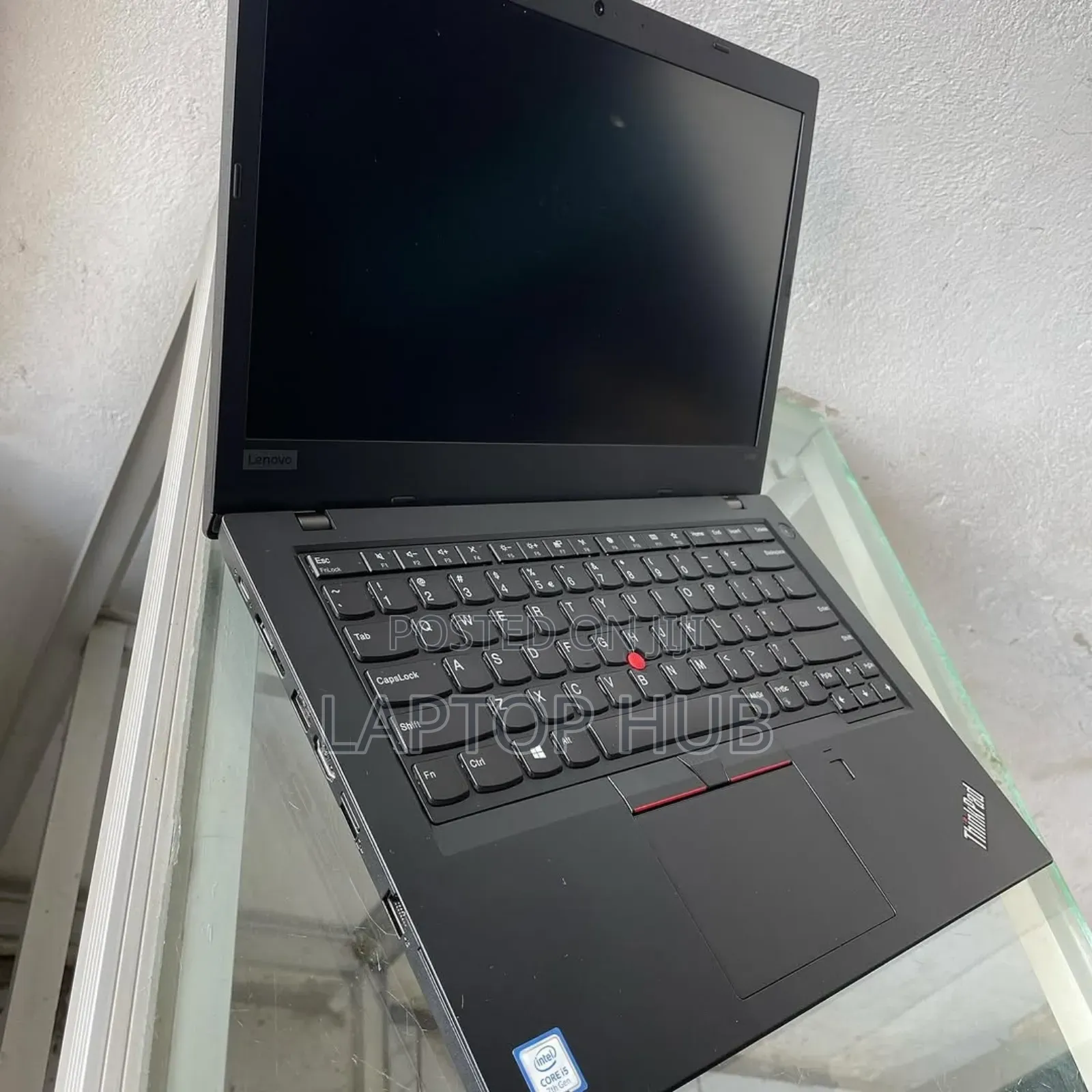 Laptop Lenovo ThinkPad L480 8GB Intel Core i5 SSD 256GB